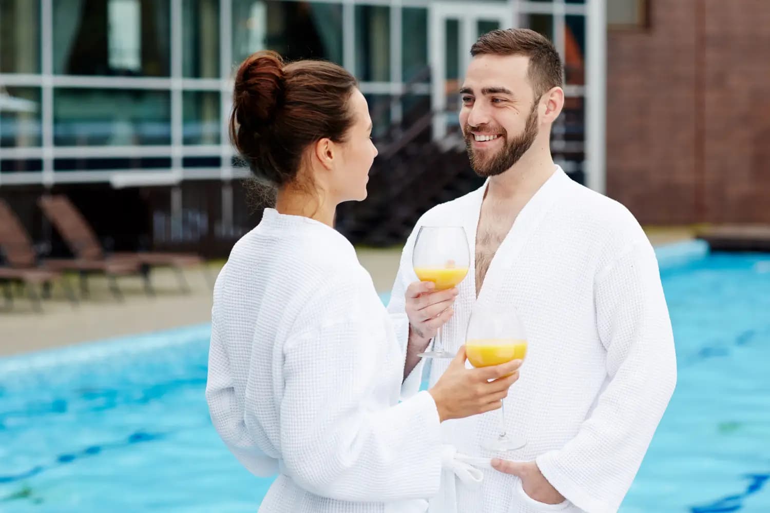 Spa Stay with Breakfast and Dinner