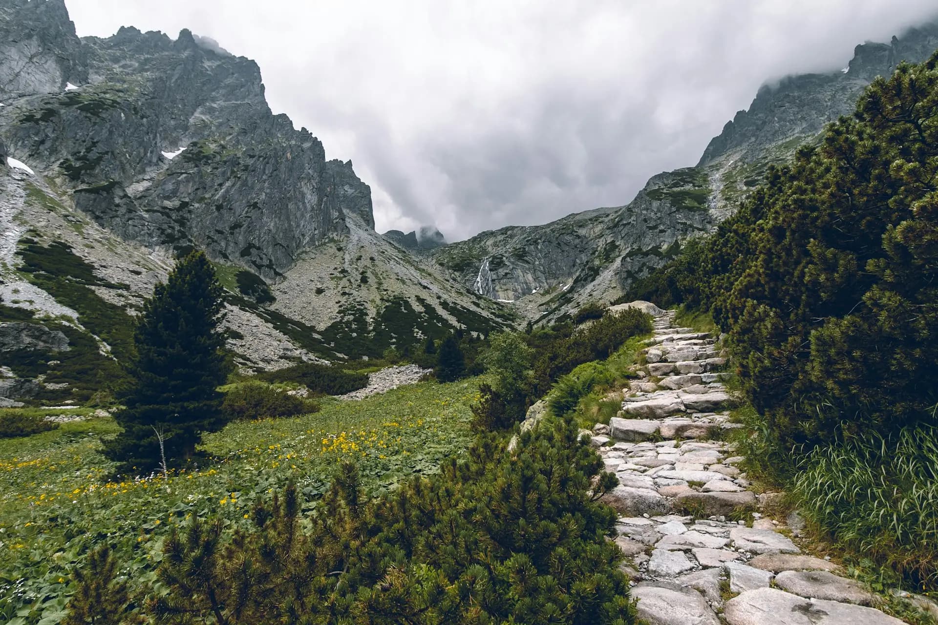 High Tatras Mountain Adventure