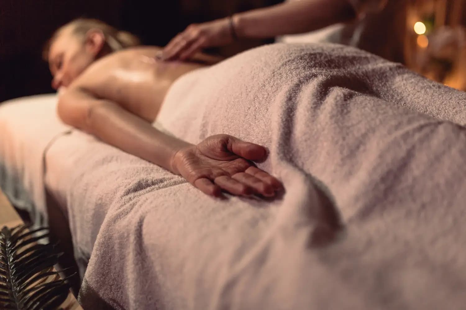 Traditional Spa Stay