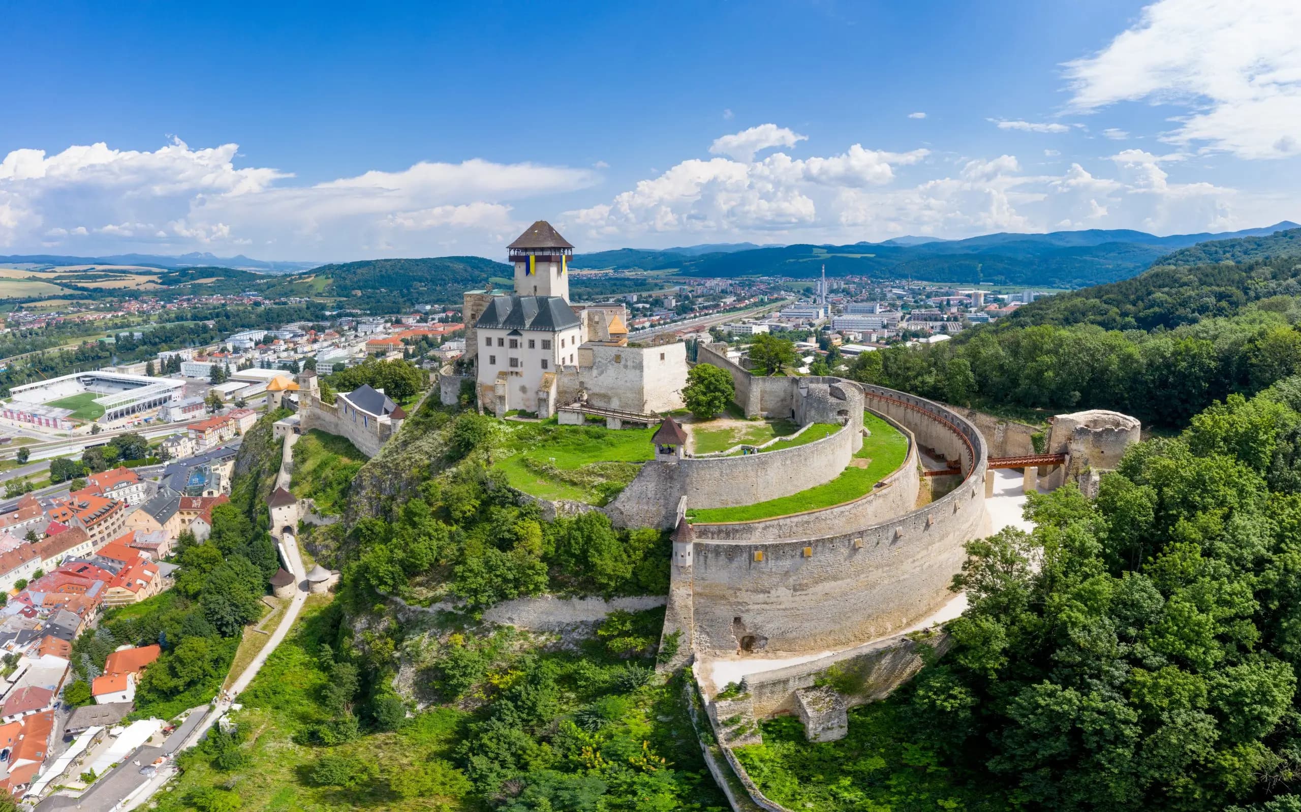 Trenčín Castle